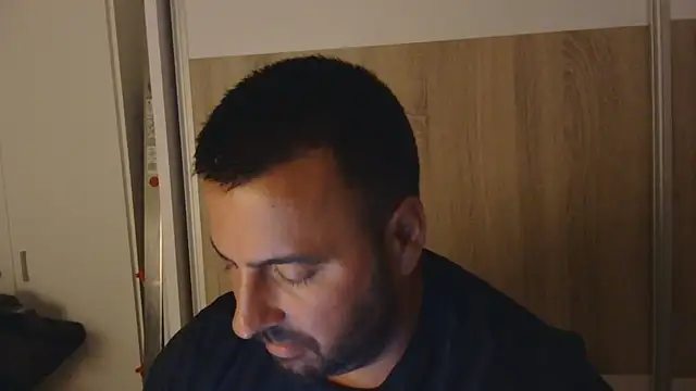 הופעת וובקאם של VanillaTime78-Jorge