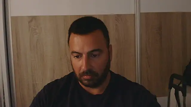 Webkamerová show VanillaTime78-Jorge
