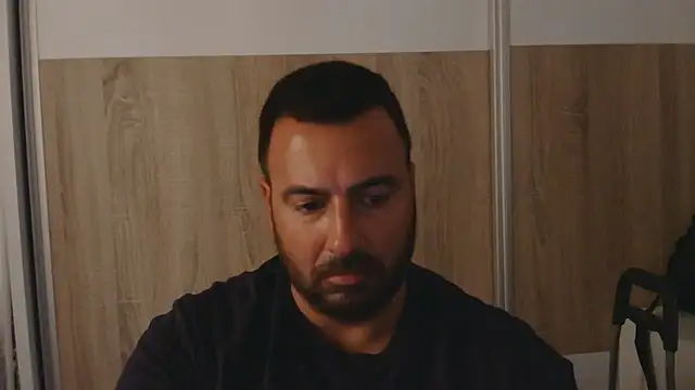 VanillaTime78-Jorge Webcam-Show