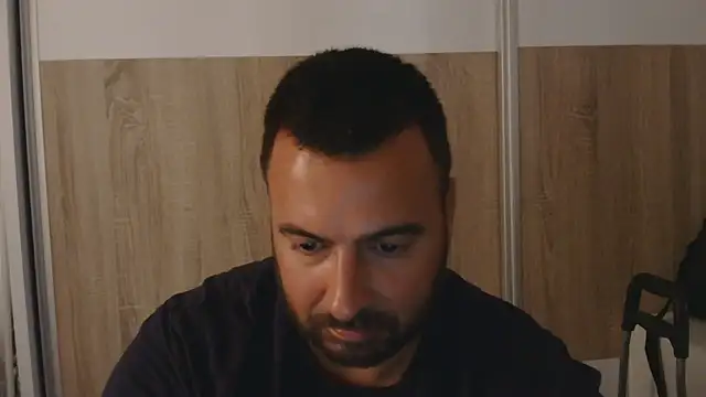 Pertunjukan Kamera Web VanillaTime78-Jorge