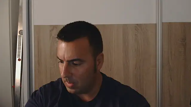 Webkamerová show VanillaTime78-Jorge
