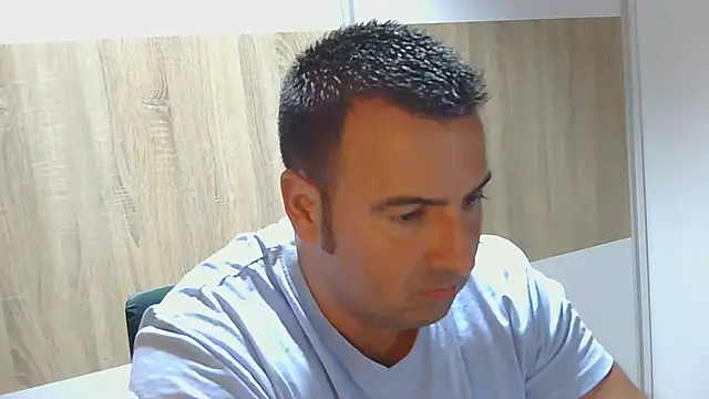 Webkamerová show VanillaTime78-Jorge