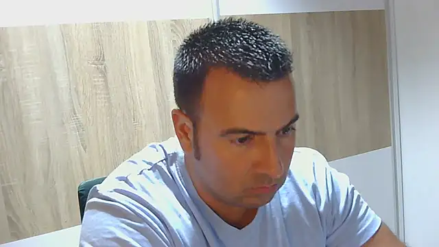 VanillaTime78-Jorge's Webcam Show