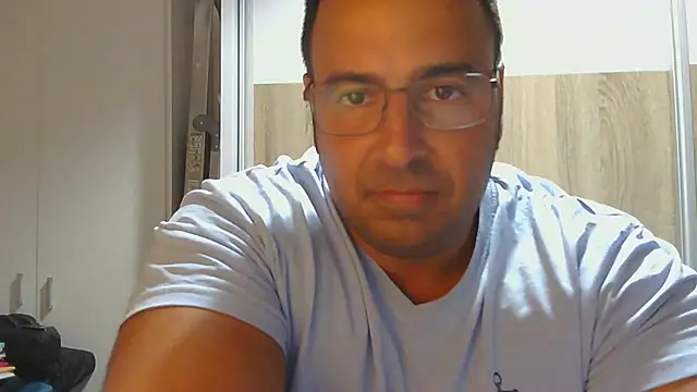 VanillaTime78-Jorge's Webcam Show