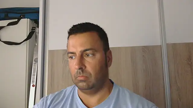 Webkamerová show VanillaTime78-Jorge