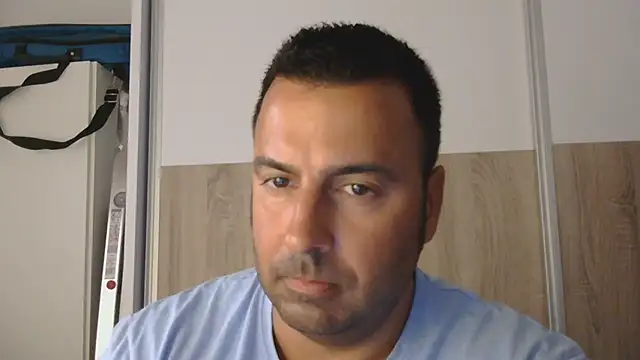 VanillaTime78-Jorge Show in webcam