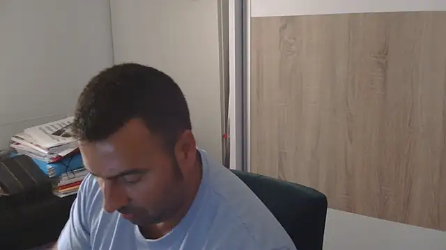 VanillaTime78-Jorge Show Webcam