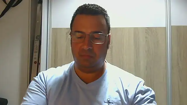 VanillaTime78-Jorge Show in webcam