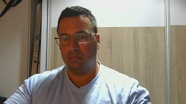 Webkamerová show VanillaTime78-Jorge