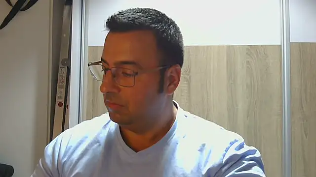 VanillaTime78-Jorge's Webcam Show