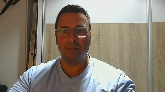 VanillaTime78-Jorge's Webcam Show