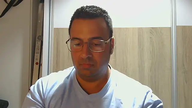 VanillaTime78-Jorge's Webcam Show