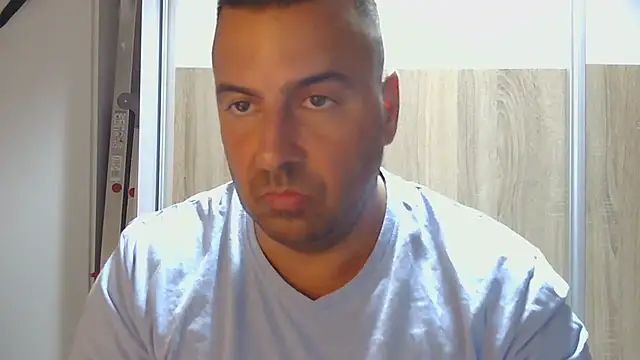 Pertunjukan Kamera Web VanillaTime78-Jorge