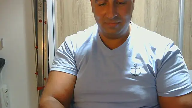 VanillaTime78-Jorge Adlı Modelin Web Kamerası Şovu
