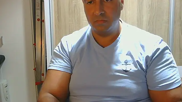 VanillaTime78-Jorge Adlı Modelin Web Kamerası Şovu