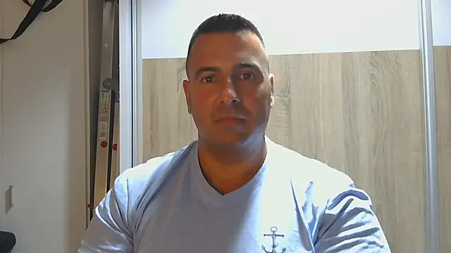 הופעת וובקאם של VanillaTime78-Jorge