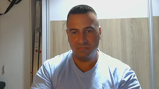 Webkamerová show VanillaTime78-Jorge