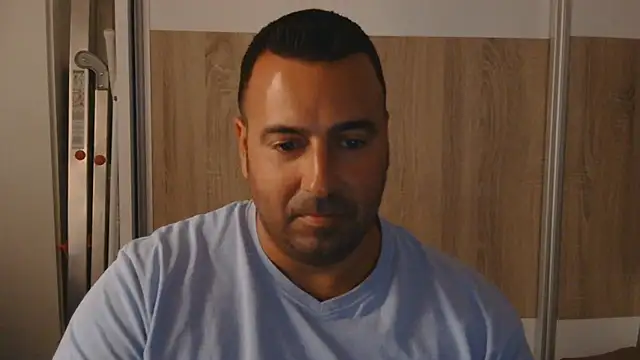 VanillaTime78-Jorge's Webcam Show