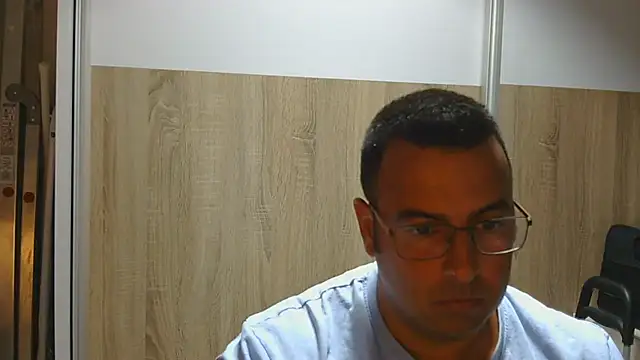 VanillaTime78-Jorge Pertunjukan Webcam