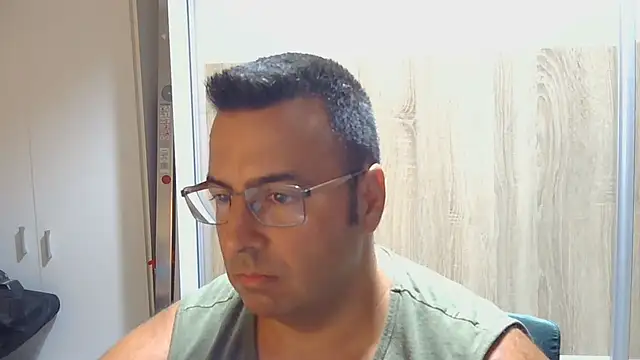 VanillaTime78-Jorge Show in webcam