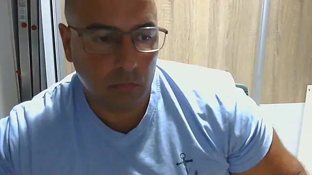 VanillaTime78-Jorge Show in webcam