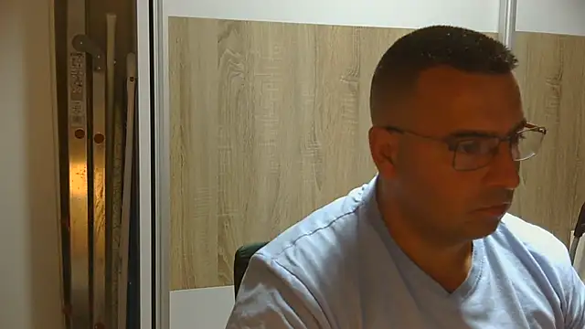 Show de webcam de VanillaTime78-Jorge