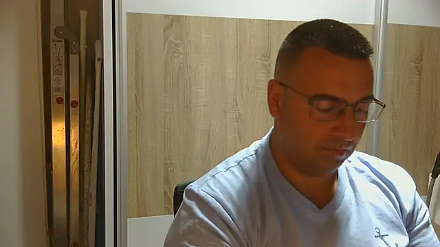 Show de VanillaTime78-Jorge na webcam