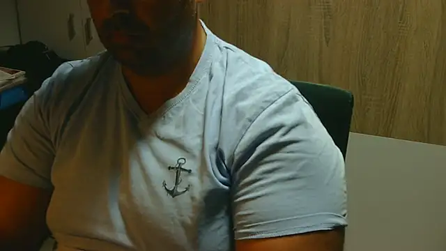 VanillaTime78-Jorge Show in webcam
