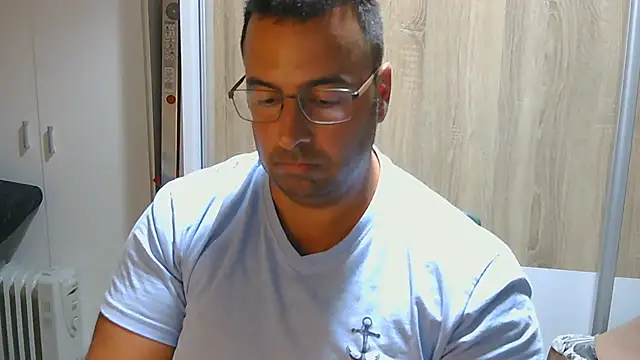 VanillaTime78-Jorge Adlı Modelin Web Kamerası Şovu