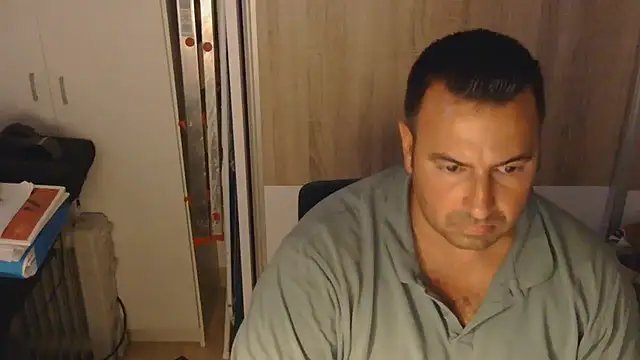 VanillaTime78-Jorge's Webcam Show