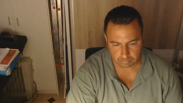 Show webcam de VanillaTime78-Jorge