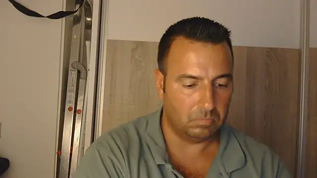 VanillaTime78-Jorge Show in webcam