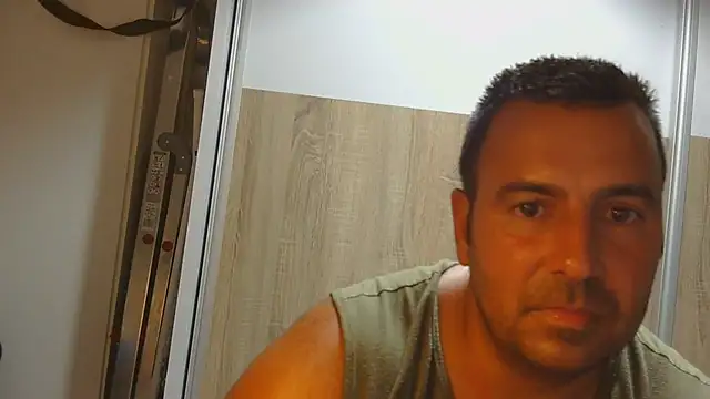 Webkamerová show VanillaTime78-Jorge