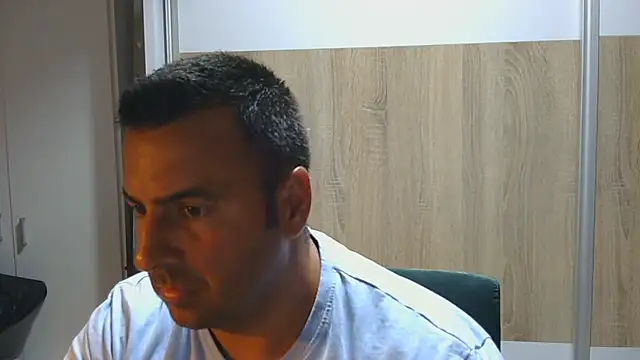 VanillaTime78-Jorge Pertunjukan Webcam