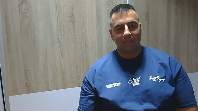 Show modela VanillaTime78-Jorge na web-kameri