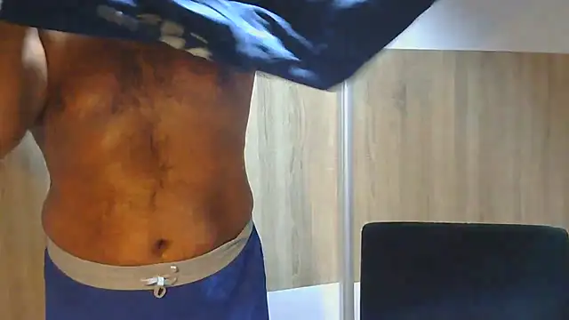 VanillaTime78-Jorge Show Webcam