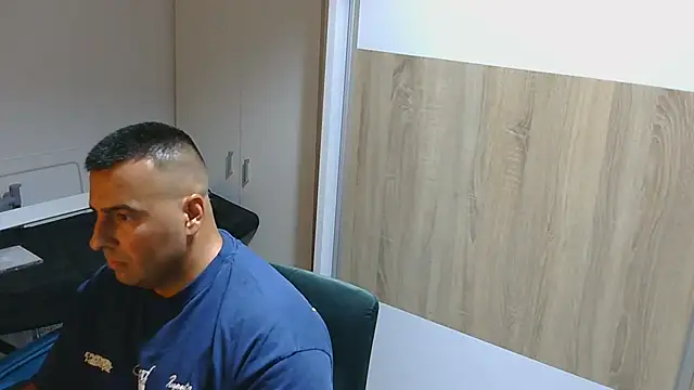 VanillaTime78-Jorge Show Webcam