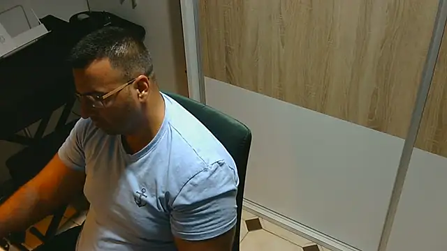VanillaTime78-Jorge 在線直播表演