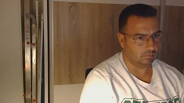VanillaTime78-Jorge Show in webcam