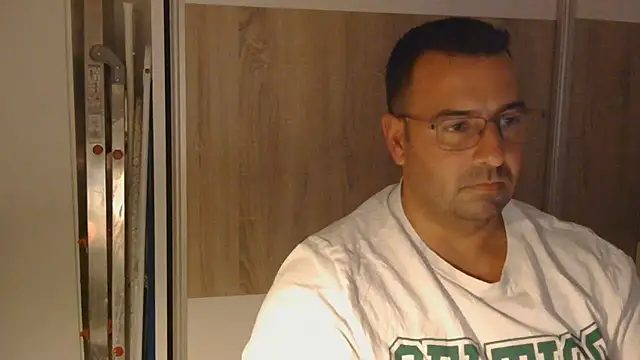 VanillaTime78-Jorge Pertunjukan Webcam