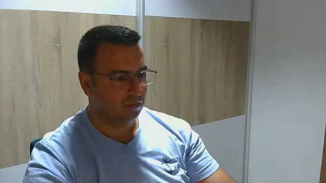 VanillaTime78-Jorge Webcam-Show