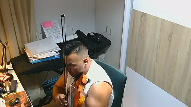 VanillaTime78-Jorge 网络视讯表演