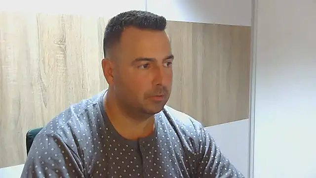 VanillaTime78-Jorge Webcam-Show