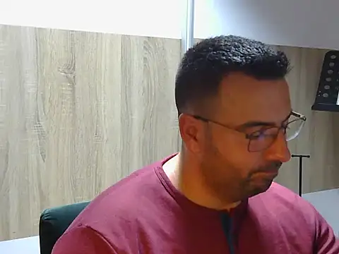 VanillaTime78-Jorge webkamerás műsora