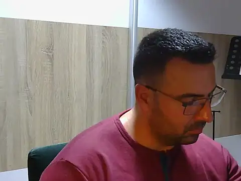 VanillaTime78-Jorge's Webcam Show