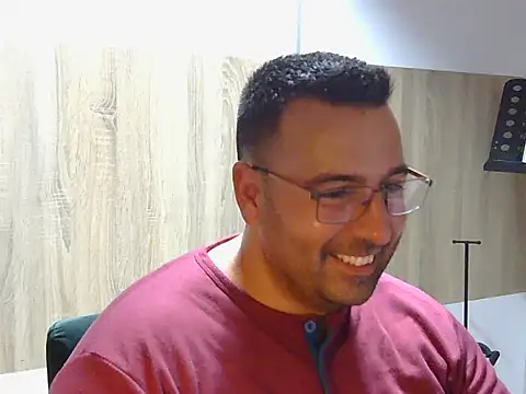 VanillaTime78-Jorge Adlı Modelin Web Kamerası Şovu