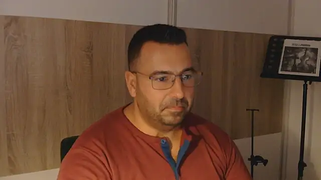 Show de VanillaTime78-Jorge na webcam