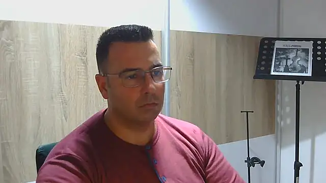 VanillaTime78-Jorge's Webcam Show