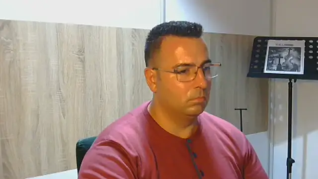 Show de webcam de VanillaTime78-Jorge
