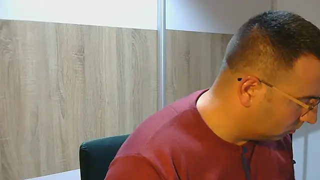 VanillaTime78-Jorge Adlı Modelin Web Kamerası Şovu